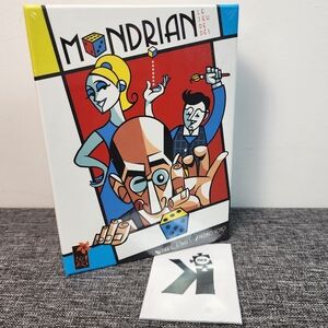 Mondrian - Dice Game